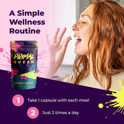 Primal Queen® – Beef Organ Superfood for Women